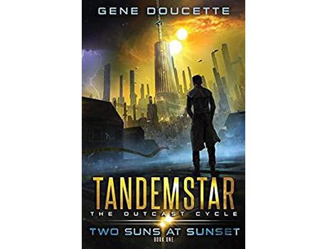 Livro Two Suns At Sunset de Gene Doucette ( Inglês )