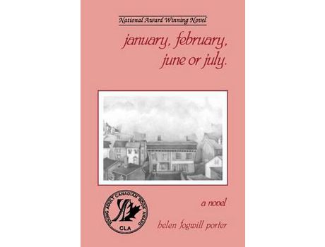 Livro January  February  June Or July de Helen Fogwill Porter ( Inglês )