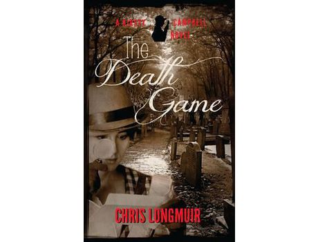 Livro The Death Game de Chris Longmuir ( Inglês )