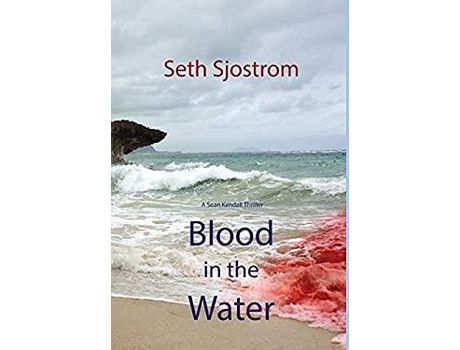 Livro Blood In The Water de Seth Sjostrom ( Inglês )