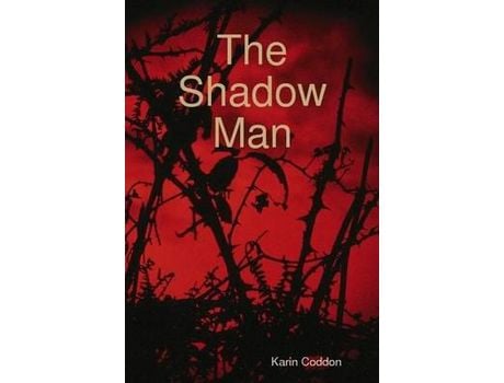 Livro The Shadow Man de Karin Coddon ( Inglês )