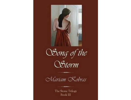 Livro Song Of The Storm de Mariam Kobras ( Inglês )