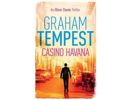 Livro Casino Havana de Graham Tempest ( Inglês )