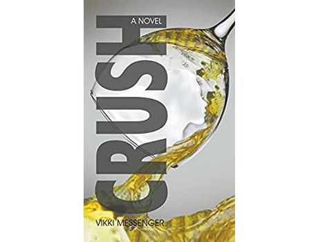 Livro Crush de Vikki Messenger ( Inglês )