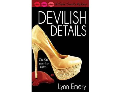Livro Devilish Details de Lynn Emery ( Inglês )