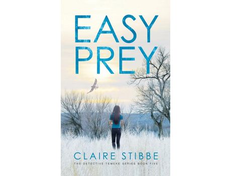 Livro Easy Prey de Claire Stibbe ( Inglês )