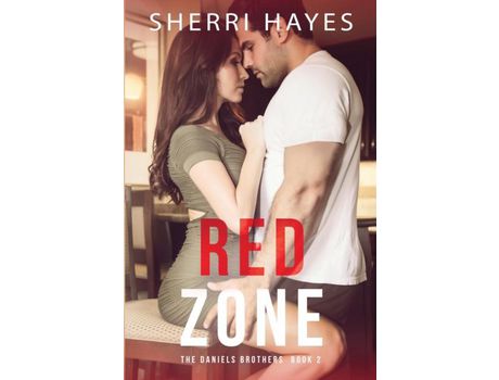 Livro Red Zone de Sherri Hayes ( Inglês )