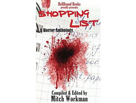 Livro Shopping List de Robert Over ( Inglês )