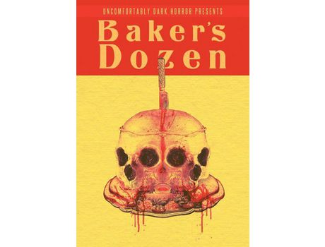 Livro Uncomfortably Dark Presents...Baker'S Dozen! de Candace Nola ( Inglês )