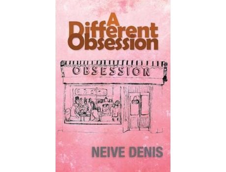 Livro A Different Obsession de Neive Denis ( Inglês )