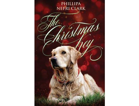Livro The Christmas Key de Phillipa Nefri Clark ( Inglês )