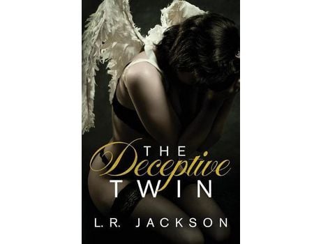 Livro The Deceptive Twin de L.R. Jackson ( Inglês )