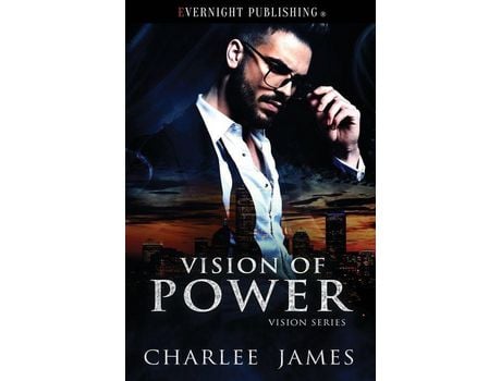 Livro Vision Of Power de Charlee James ( Inglês )