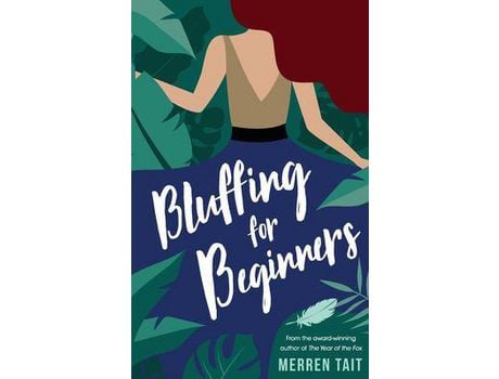 Livro Bluffing For Beginners: A Quirky Romantic Comedy de Merren Tait ( Inglês )