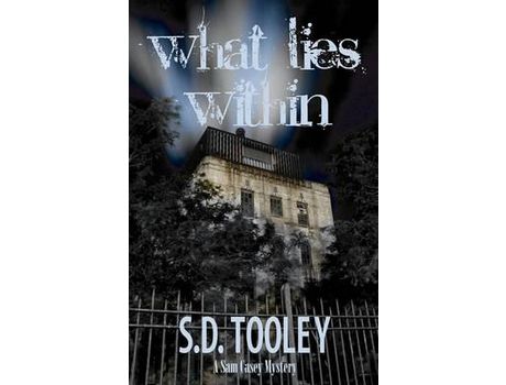 Livro What Lies Within de S. D. Tooley ( Inglês )