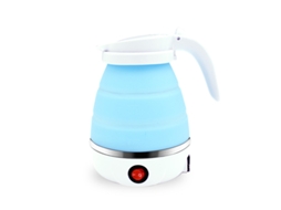 Chaleira Dobrável Azul Chaleiras Chaleira Pequena Elétrica 0,6l ZYBLSSBB