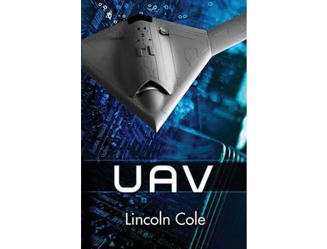 Livro Uav de Lincoln Cole ( Inglês )