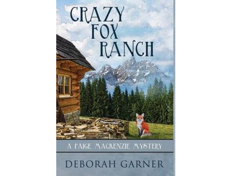 Livro Crazy Fox Ranch de Deborah Garner ( Inglês )
