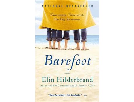 Livro Barefoot (Large Print Edition) de Elin Hilderbrand ( Inglês )
