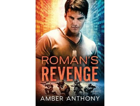 Livro Roman'S Revenge de Amber Anthony ( Inglês )