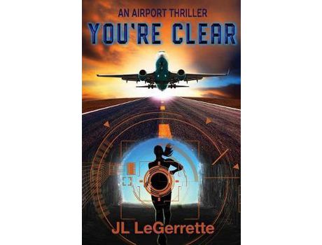 Livro You'Re Clear de JL LeGerrette ( Inglês )