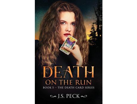 Livro Death On The Run de J.S. Peck ( Inglês )