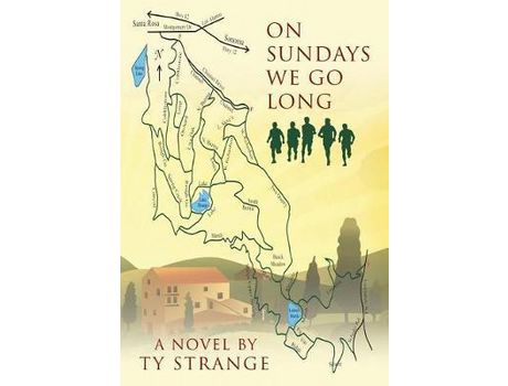 Livro On Sundays We Go Long de Ty Strange ( Inglês )