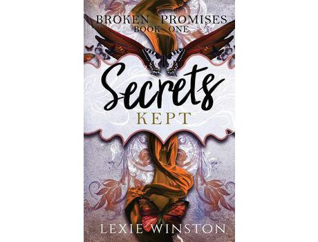 Livro Secrets Kept de Lexie Winston ( Inglês )