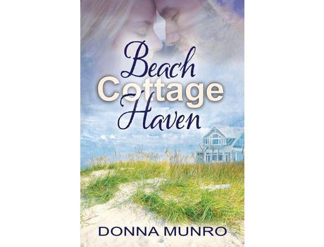 Livro Beach Cottage Haven de Donna Munro ( Inglês )