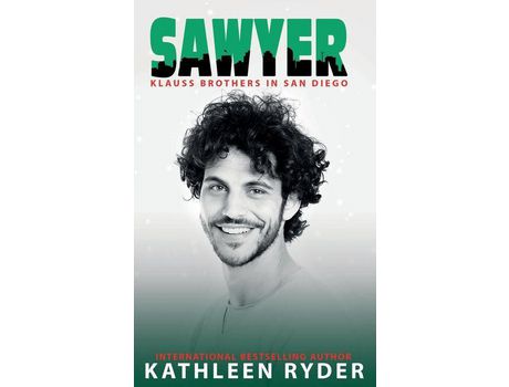 Livro Sawyer de Kathleen Ryder ( Inglês )