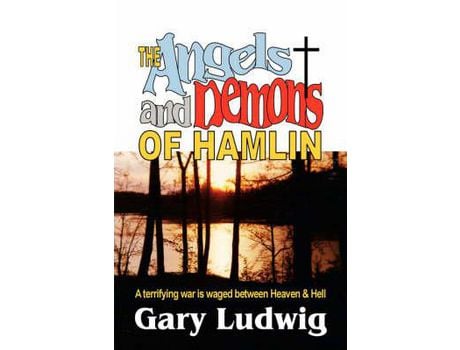 Livro The Angels And Demons Of Hamlin de Gary Ludwig ( Inglês )