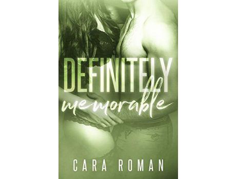 Livro Definitely Memorable de Baying Hound's Dark Side ( Inglês )