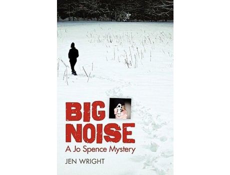 Livro Big Noise de Jen Wright ( Inglês )