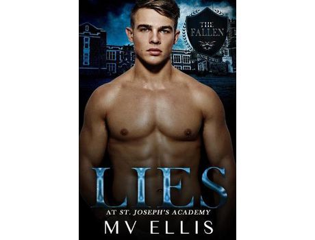 Livro Lies At St Joseph'S Academy de MV Ellis ( Inglês )