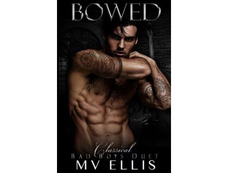 Livro Bowed de MV Ellis ( Inglês )