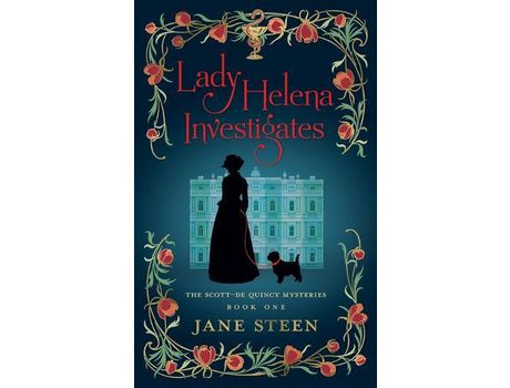 Livro Lady Helena Investigates de Jane Steen ( Inglês )
