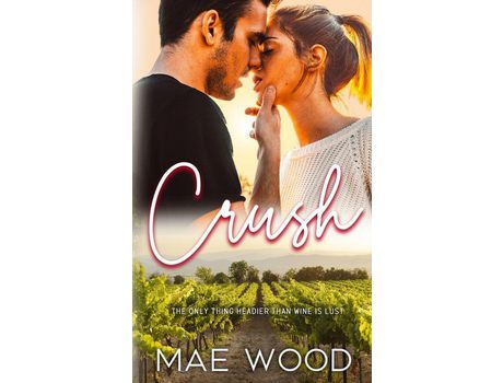 Livro Crush de Mae Wood ( Inglês )