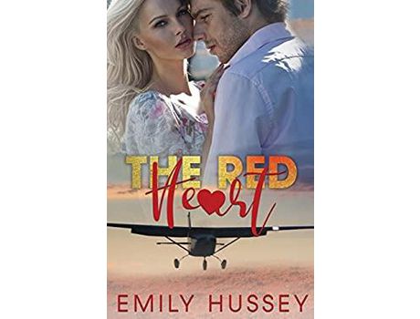 Livro The Red Heart de Emily Hussey ( Inglês )