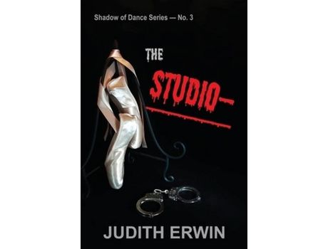 Livro The Studio de Judith Erwin ( Inglês )