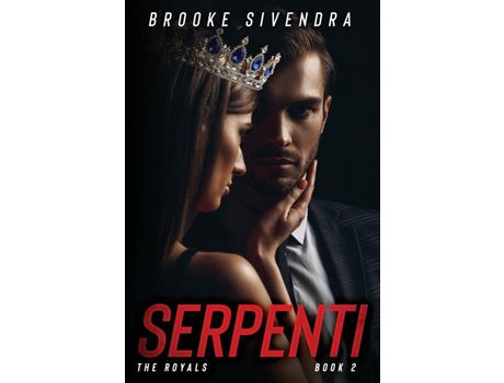 Livro Serpenti de BROOKE SIVENDRA ( Inglês )