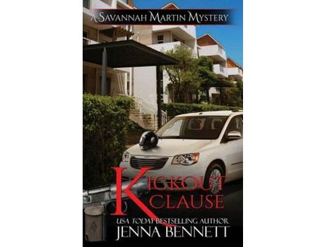Livro Kickout Clause: A Savannah Martin Novel de Jenna Bennett ( Inglês )