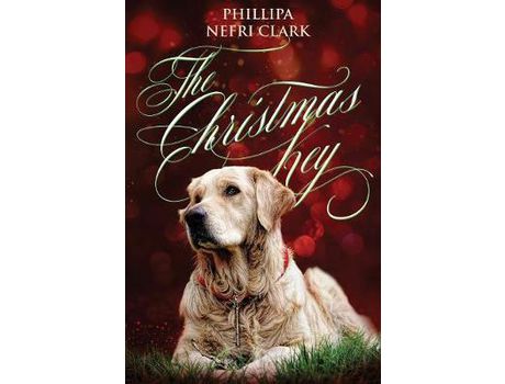 Livro The Christmas Key de Phillipa Nefri Clark ( Inglês )