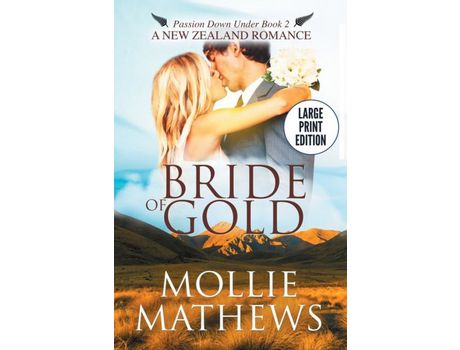 Livro Bride Of Gold de Mollie Mathews ( Inglês )