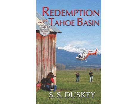 Livro Redemption In The Tahoe Basin de S. S. Duskey ( Inglês )