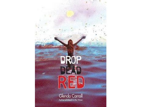 Livro Drop Dead Red de Glenda Carroll ( Inglês )