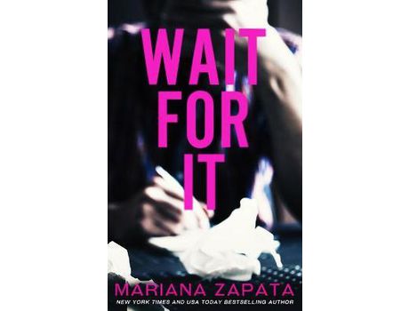 Livro Wait For It de Mariana Zapata ( Inglês )