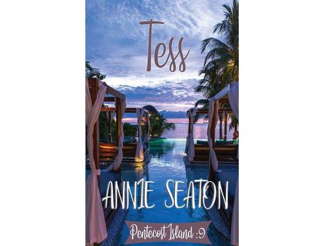 Livro Tess de Annie Seaton ( Inglês )