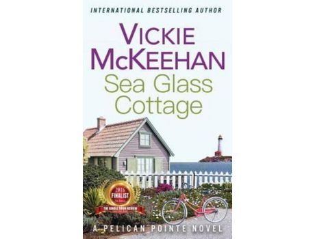 Livro Sea Glass Cottage de Vickie McKeehan ( Inglês )