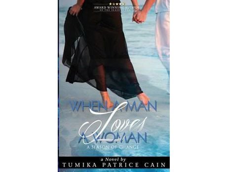 Livro Season Of Change de Tumika Patrice Cain ( Inglês )