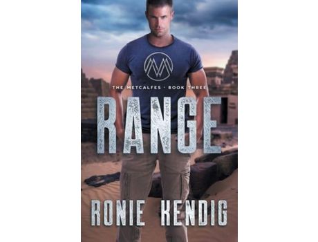 Livro Range de Ronie Kendig ( Inglês )